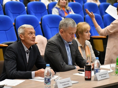 Поволжский университет спорта собрал знатоков олимпизма