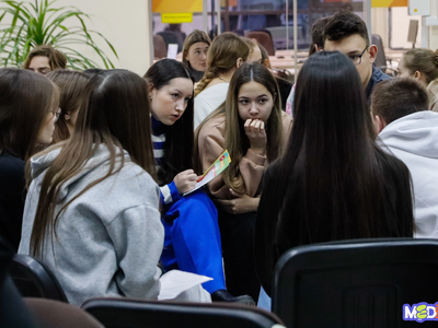 The richness of the Volga Region University’s Healthy Environment program never ceases to amaze