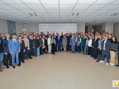 Robert Bikmukhametov: thirty per cent of teachers at the Institute of Sport are graduates of the university