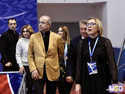 Обмен опытом: делегация Азербайджана посетила объекты Поволжского университета
