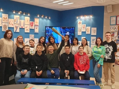 Экскурсионный кружок начинает третий сезон