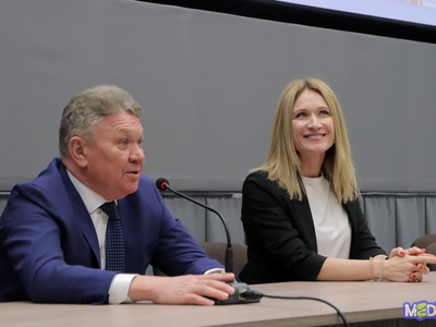 Мария Киселева студентам Поволжского университета: Развиваться нужно в том направлении, в котором ты разбираешься!