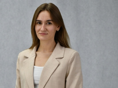 Студентке университета назначена стипендия Академии наук Татарстана 