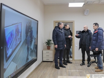 Азат Кадыйров Казанда Киләчәк уеннары объектларына инспекция визиты үткәрде