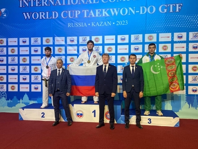  Чемпион кубка Мира