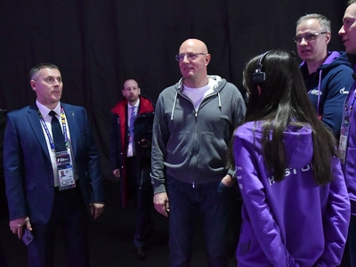 Дмитрий Чернышенко и Олег Матыцин проверили готовность объектов к «Играм Будущего»