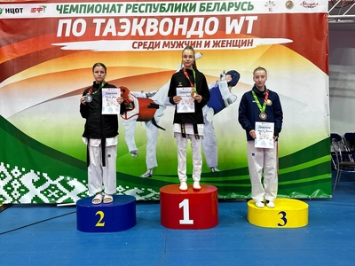 Чемпионат Республики Беларусь по тхэквондо