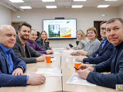 Students from the Orenburg, Yaroslavl and Sverdlovsk regions began training at the Center for the Development of Human Resources in the Tourism Industry