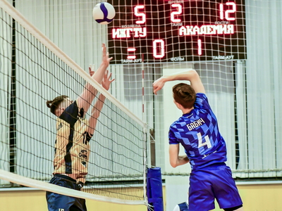 Coach of VT "Academy-Kazan": we played well, but we lost a bet