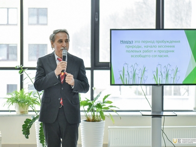 Татарстанда Нәүрүз: Яңарыш тарихы