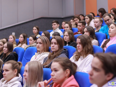 Students can receive a RUB 1 million grant to develop their project 