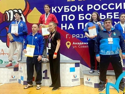 Габдыжалил Сулейманов: На Играх БРИКС конкуренция будет выше, чем на Кубке России