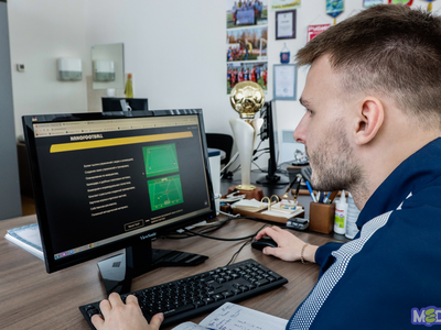 Поволжский университет спорта приобрел цифровую платформу «нанофутбол»