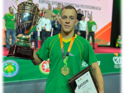 Билбау көрәше буенча Татарстан Республикасы чемпионаты 07.03.2024 Казан шәһәре