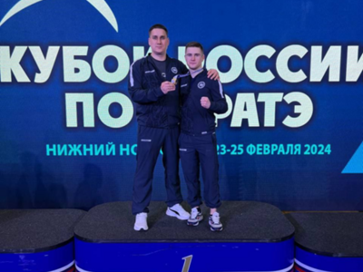 WKF каратэ буенча Россия Кубогы