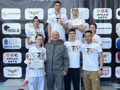 21 яшькә кадәрге юниорлар һәм юниорлар арасында Идел буе федераль округы беренчелеге