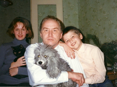 Поколения Поволжского: семья Басиных