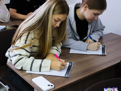 Студенты колледжа напишут «Диктант Победы»