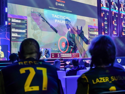 TERA – сильнейшая в CS2