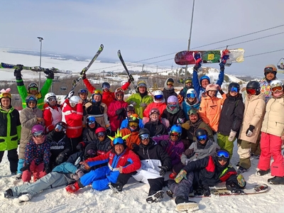 Завершились курсы повышения квалификации для инструкторов по горнолыжному спорту 