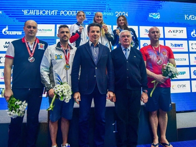 14 поводов для гордости: итоги чемпионата России по плаванию 