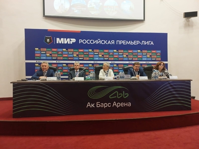 Казанда Спорт медицинасы һәм реабилитация буенча Беренче Идел буе симпозиумы уза