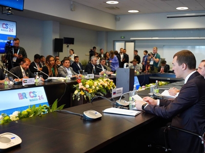 Russian Sports Minister: We are ready to promote common approaches with BRICS partners