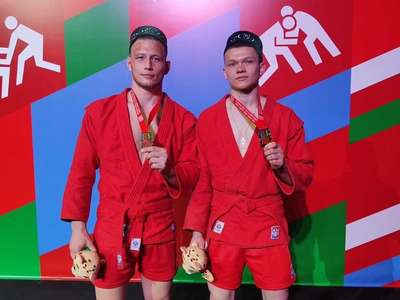 Students and graduates of Volga Region University successfully perform at the BRICS Games in Kazan