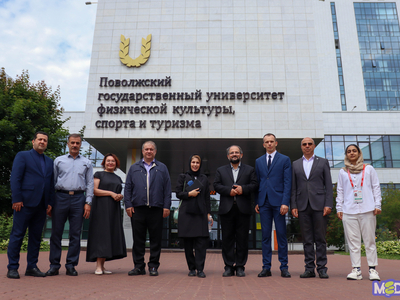 Иран и Татарстан усиливают взаимодействие