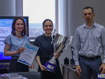 Определены победители конкурса студенческих научных кружков 