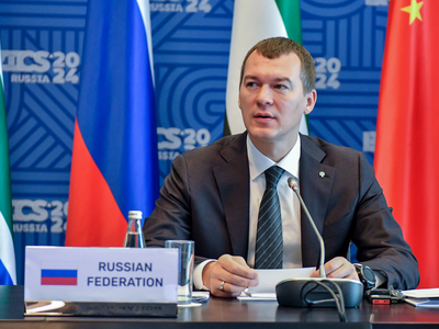Михаил Дегтярев: ярышларның дәүләтара форматлары көчәя бара