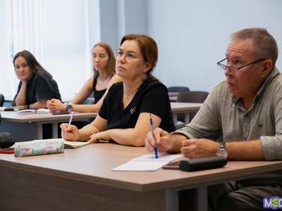 Колледж Поволжского: вперед к знаниям