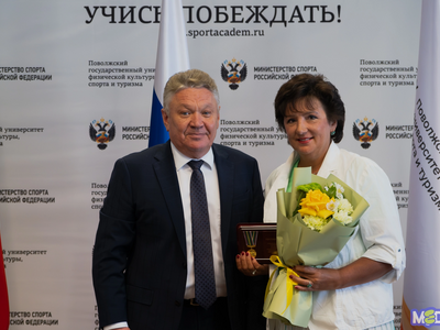 К новому учебному году готовы: состоялось Заседание Ученого Совета