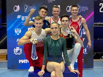 Lubov Botova: Russian Cup during the Olympics - drawing parallels