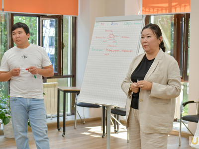 "Туристлык территорияләрен үстерү белән идарә итү: проектлы якын килү": туризм өлкәсендә башкарма хакимият һәм бизнес