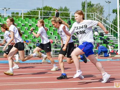 Volga region, but not university: college entrance tests