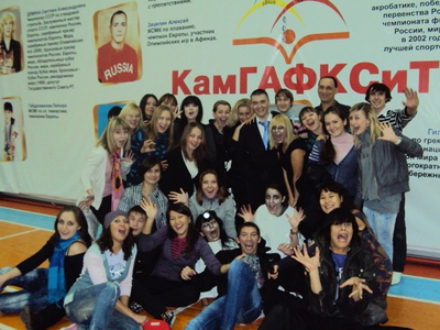 50 лет пути: челнинский период и возвращение в Казань 