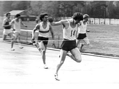 50 лет пути: первые шаги Поволжского