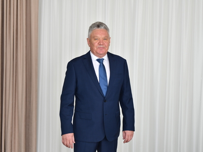Идел буе университеты ректоры Рафис Борһановның Белем көне белән котлавы