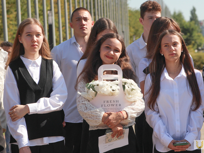 Белем көне: Идел буе көллияте студентларын сәламләде 