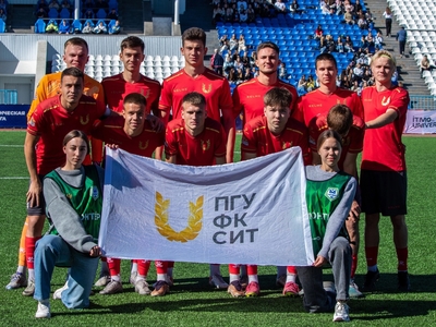 IX турнир группы «А» Национальной студенческой футбольной лиги в Саратове