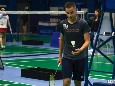 Five Hundred Best: Results of the All-Russian Competitions at the Badminton Centre