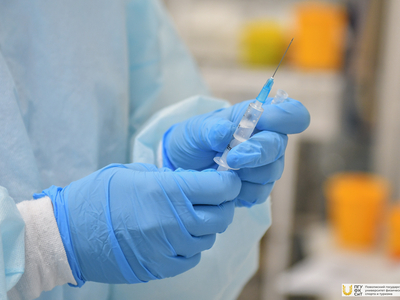 Protect yourself from the flu: vaccination in Povolzhsky on September 10