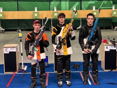 "Silver" for the team and the Master of Sports of International Class standard