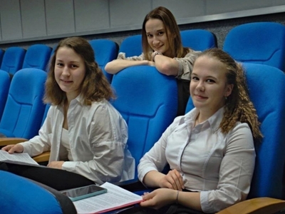 «Флаг» для будущих спортсменов: научные успехи Валерии Черных