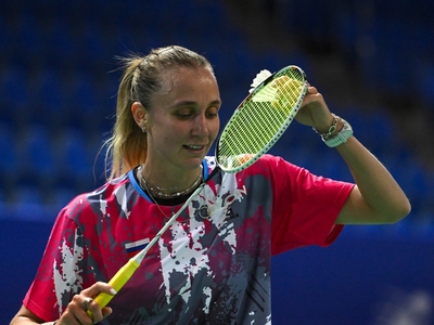 ‘The most emotional fight was with myself": Russian badminton championship