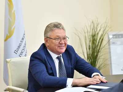 Rafis Burganov elected as a Corresponding Member of the Russian Academy of Education