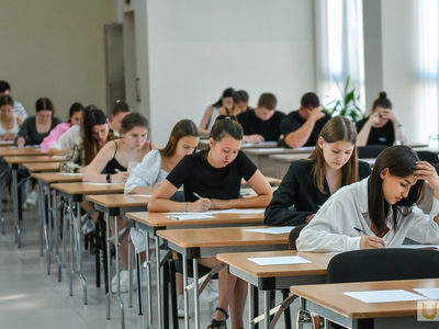 Готовься к ЕГЭ вместе с Поволжским 