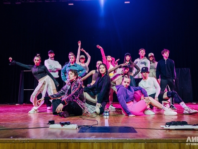 Творческая мастерская «Точка стиля»