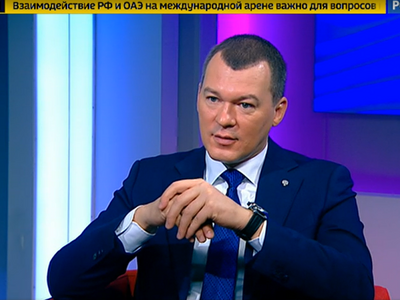 Михаил Дегтярев: "Спорт вузының яхшы үрнәге – Казандагы Идел буе спорт һәм туризм университеты. Бик көчле вуз!»